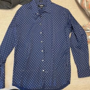 Express men’s dress shirt